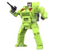 Transformers Studio Series Deluxe Class, action figure di Bonecrusher, ispirata al film "Transformers: The Movie"