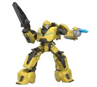 Transformers Studio Series Deluxe Class, action figure di Bumblebee (B-127), ispirata al film ""Transformers: One""