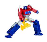 Transformers Studio Series Deluxe Class, action figure di Optimus Prime, ispirat