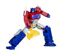 Transformers Studio Series Deluxe Class, action figure di Optimus Prime, ispirata a "Transformers Devastation"