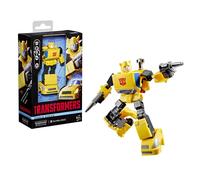 Transformers studio series deluxe class, bumblebee, ispirato a "transformers: devastation"