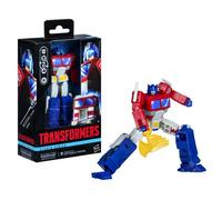 Transformers Studio Series Deluxe Class, action figure di Optimus Prime, ispirata a "Transformers Devastation"