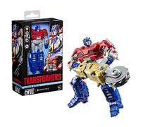 Transformers studio series deluxe class, orion pax, ispirato al film "transformers: one"