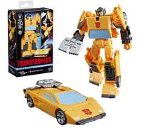Transformers Studio Series Deluxe Class, action figure convertibile di Sunstreaker da 11 cm, ispirata al film The Movie, giocattoli di robot per bambini e bambine dagli 8 anni in su