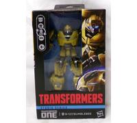 Transformers Studio Series Deluxe TF One B-127 Bumblebee Hasbro 2025 Nuovo