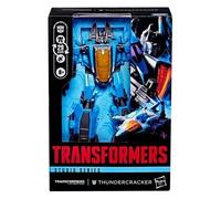Transformers Studio Series Guerra Per Cybertron Classe Voyager Thundercracker