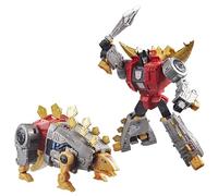 Transformers Studio Series Leader Class, action figure convertibile di Dinobot Snarl da 20 cm, ispirata al film The Movie, giocattoli di robot per bambini e bambine dagli 8 anni in su
