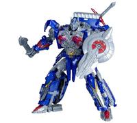 Transformers Studio Series Leader Class, Optimus Prime, action figure ispirata a