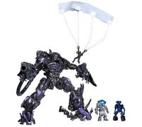 Transformers Studio Series Leader Class, Shockwave, action figure ispirata al film "Transformers: Dark of the Moon"