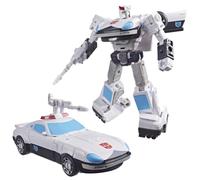 Transformers Studio Series, MTMTE Collection, Prowl, Action Figure Deluxe Class, Ispirata al Film The Movie