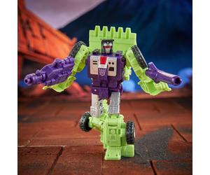 TRANSFORMERS STUDIO SERIES - SCRAPPER Constructicon Caricatore Hasbro 16 cm