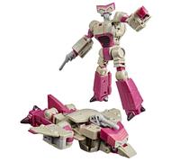 Transformers Studio Series Deluxe Class, action figure convertibile di Kranix da 14 cm, ispirata al film The Movie, giocattoli di robot per bambini e bambine dagli 8 anni in su