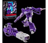 Transformers Studio Series Transformers The Movie Shockwave Action Figura Action