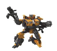 Transformers Studio Series Voyager 99 Rise of The Beasts Battletrap - Action Figure da 16,5 cm