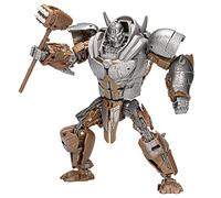 Transformers Studio Series Voyager Class 103 Rhinox Action Figure per l'ascesa delle bestie, 16,5 cm
