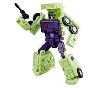 Transformers Studio Series Voyager Class, action figure di Constructicon Mixmast