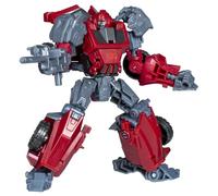 Transformers Studio Series Voyager Class, action figure di Ironhide Gamer Edition, ispirata al videogioco "Transformers: La battaglia per Cybertron"