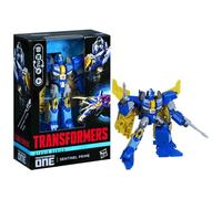 Transformers Studio Series Voyager Class, action figure di Sentinel Prime, ispirata al film "Transformers: One"