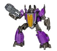 Transformers Studio Series Voyager Class, action figure di Skywarp Gamer Edition 11, ispirata al videogioco battaglia per Cybertron