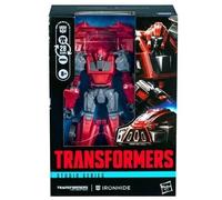 Transformers Studio Series Voyager Class Edizione Gamer Cybertron Ironhide