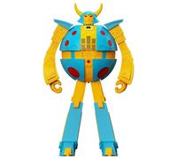 Transformers Super7 Figura ReAction Da 6 Pollici | UNICRON