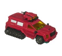 Transformers svela l'action figure deluxe Shield Perceptor