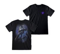 Transformers T-Shirt All Hail Megatron Size M