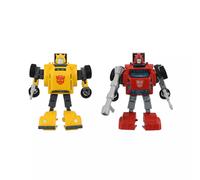 Transformers Takara Tomy Cybertron Hero Set Action Figures Action Figura Hasbro