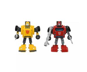 Transformers Takara Tomy Cybertron Hero Set Action Figures Action Figura Hasbro