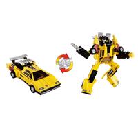 Transformers Takara Tomy Missing Link C-05 Sunstreaker Adult Collectible Action