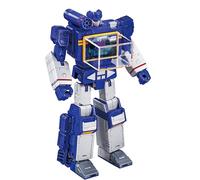 Transformers Takara Tomy MPG-19 Soundwave e Condor (Laserbeak) Action Figure da collezione per adulti, 15+