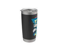 Transformers Take The Lead Bicchiere termico in acciaio inox doppia parete