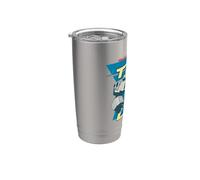 Transformers Take The Lead Bicchiere termico in acciaio inox doppia parete