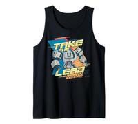 Transformers Take The Lead Canotta