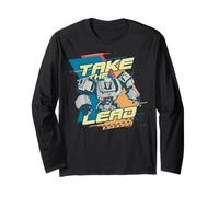 Transformers Take The Lead Maglia a Manica