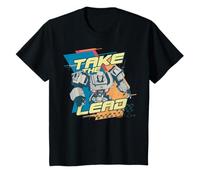 Transformers Take The Lead Maglietta