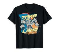 Transformers Take The Lead Maglietta