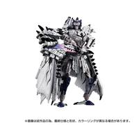 Transformers Takara Tomy Monster Hunter Silver Rathalos Prime Adult Collectible