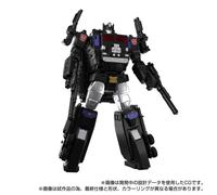 Transformers Takara Tomy MPG-16 Nucleon Quest Super Convoy - Action figure da collezione per adulti, dai 15 anni in su