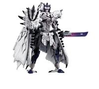 Transformers Team-Up Series Monster Hunter Silver Rathalos Prime 13 cm TAKARA TO