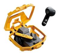 Transformers TF-T32 Auricolari Bluetooth 5.4, Cuffie Gaming con Microfono, HD CALL, Driver 13mm, Controllo Volume