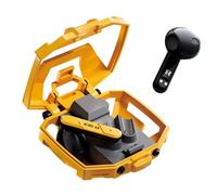 Transformers TF-T32 Auricolari Bluetooth 5.4, Cuffie Gaming con Microfono, HD CALL, Driver 13mm, Controllo Volume
