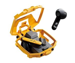 Transformers TF-T32 Auricolari Bluetooth 5.4, Cuffie Gaming con Microfono, HD CALL, Driver 13mm, Controllo Volume