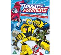 Transformers: the Animated Mov