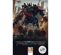 Transformers: The Dark of the Moon con audio CD. Level 4. A2/B1