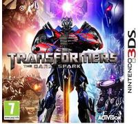NINTENDO 3DS Transformers: The Dark Spark UFFICIALE ITALIA