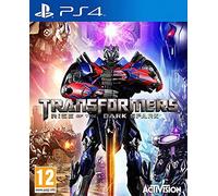 Transformers : the dark Spark [Edizione: Francia]