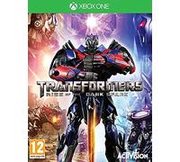 Transformers : the dark Spark [Edizione: Francia]
