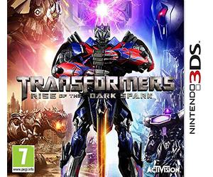 Transformers : the dark Spark [Edizione: Francia]
