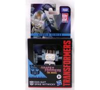 Transformers The Film Studio Serie Core xo-Suit Spike Witwicky Hasbro